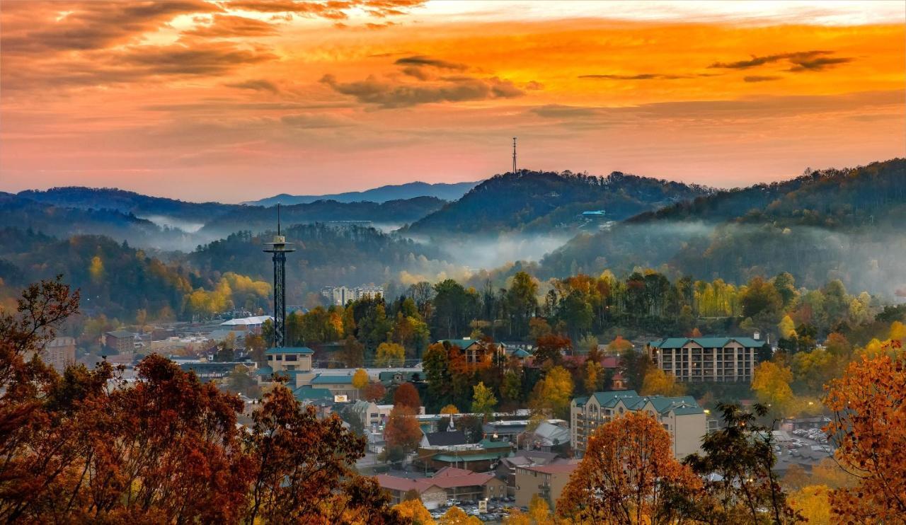 A Tennessee Joy Gatlinburg Exterior photo